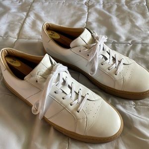 Greats Royale Balnco Gum 10.5 EXCELLENT condition